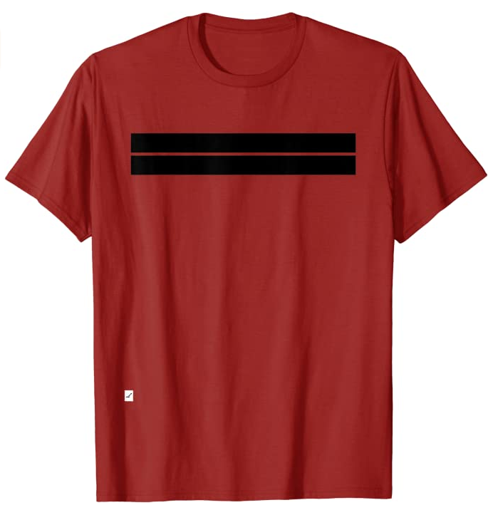 Liberty Online 2-bar shirt